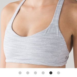 Lululemon Free To Be Zen Bra